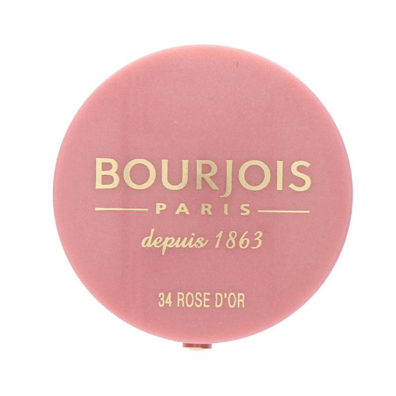 Phấn má bourjois blush 34 rose d'or 2.5 g
