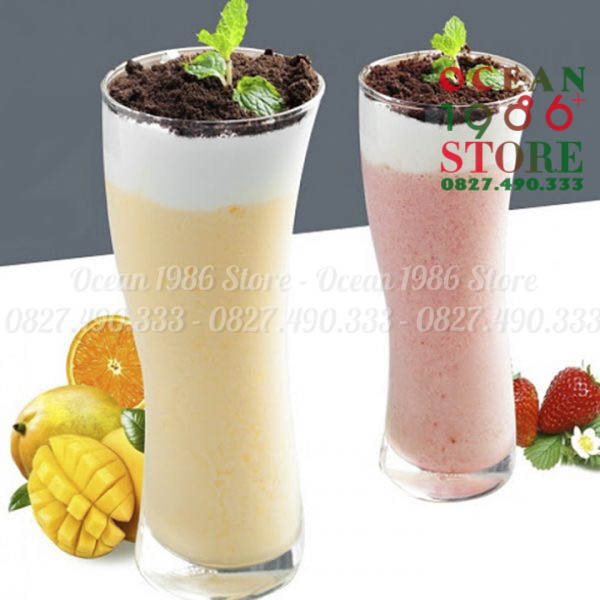 Bộ 6 Cốc Thủy Tinh Salsa Hi Ball Ocean – B19212 – 355ml