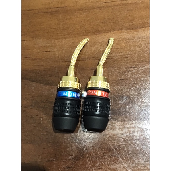 Jack loa mỏ chim cao cấp Monster