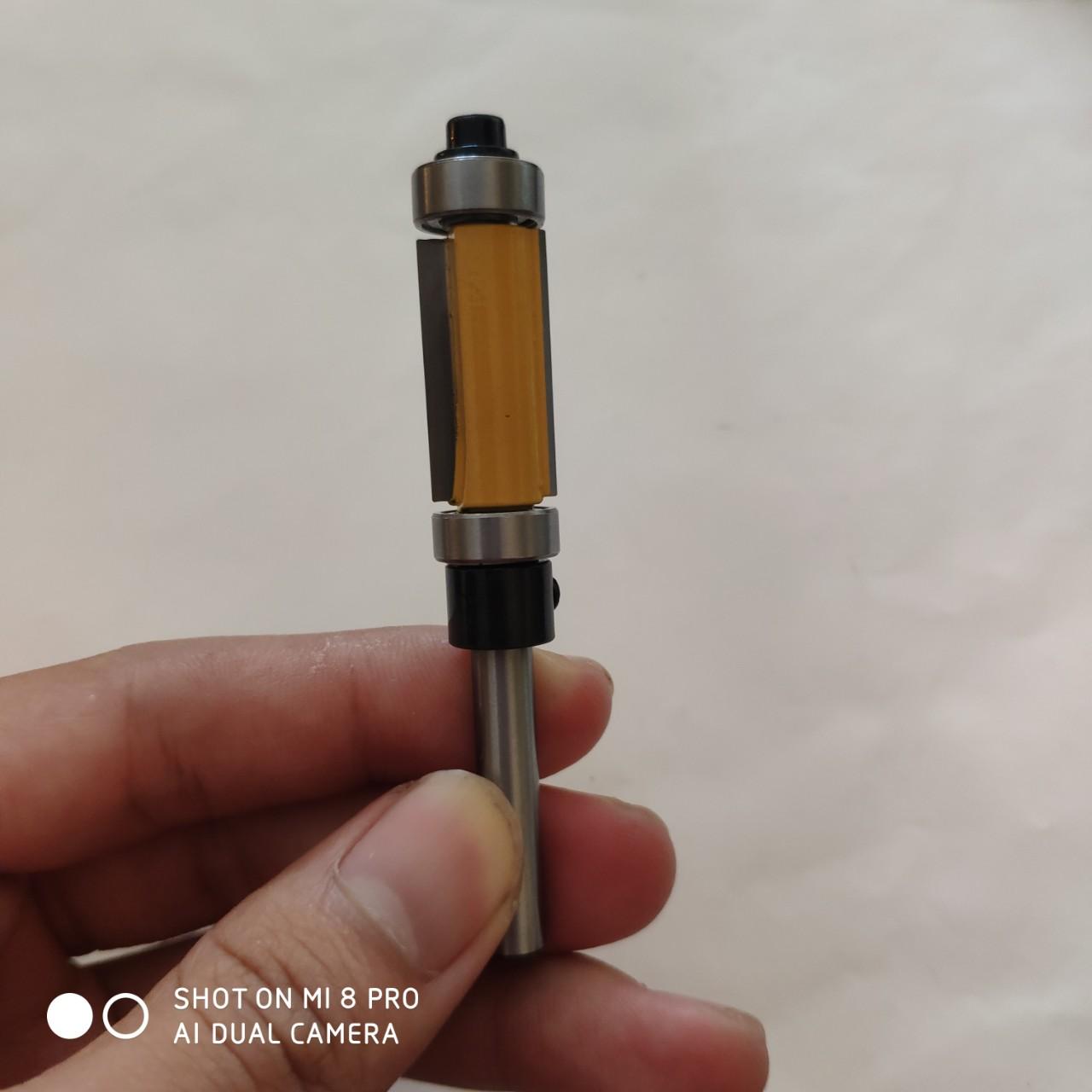 Mũi phay gỗ đánh cạnh cao cấp