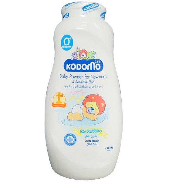 Phấn rôm trẻ em Newborn Sensitive Skin 180g