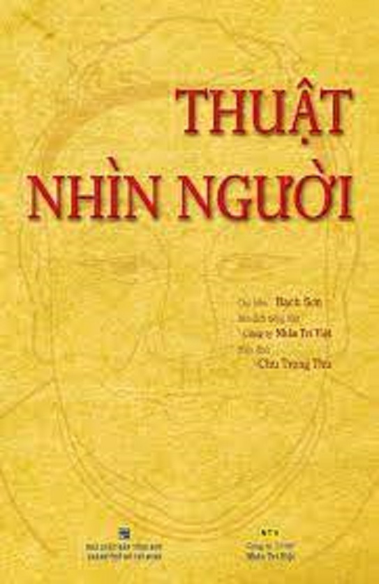 Sách - thuật nhìn người - 2435785983596