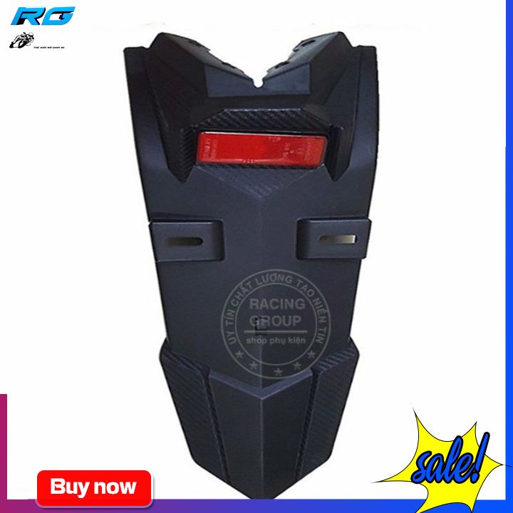 Dè chắn bùn kiểu FZ cho xe máy Exciter 150