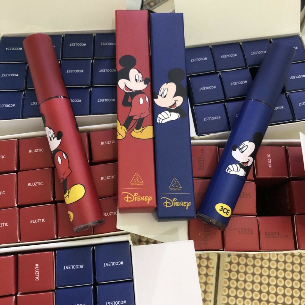 Son micky Hàn Quốc