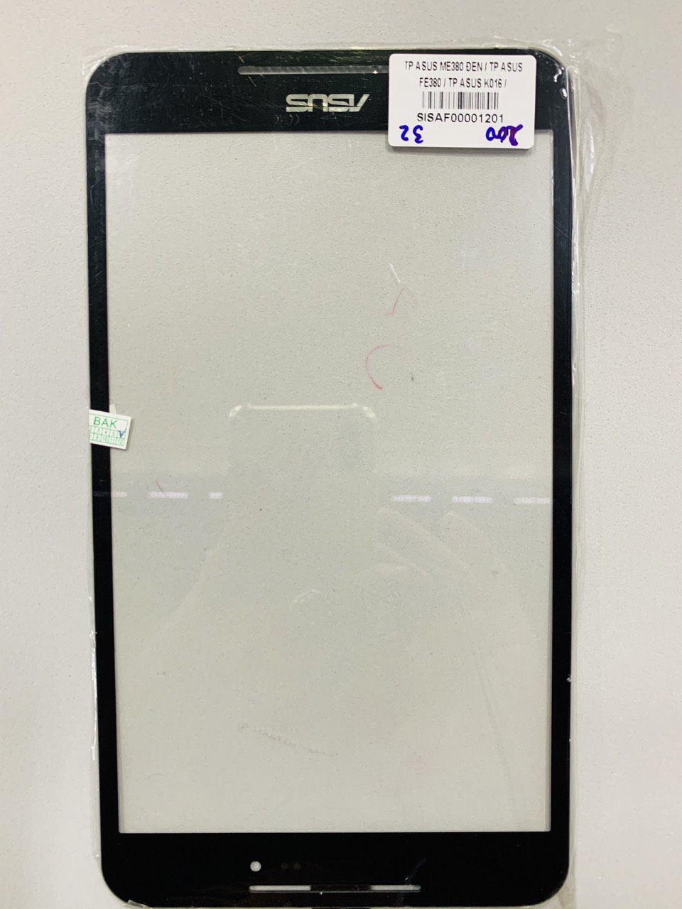 Cảm ứng dùng cho Máy tính bảng Asus FonePad 8 K016 FE380 ME380