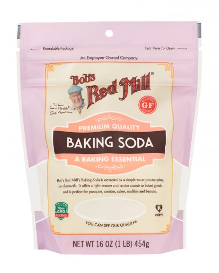 Baking soda bob's red mill 454g