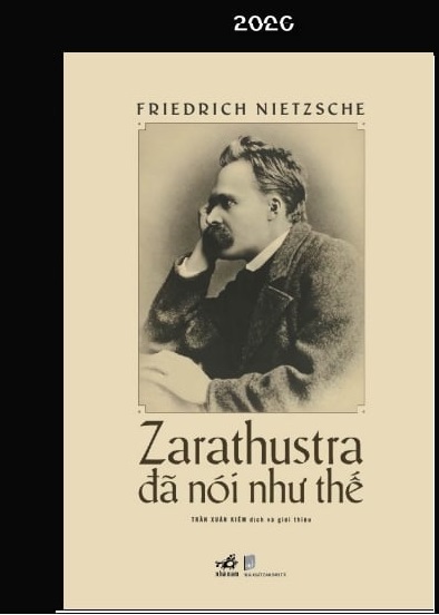Nguyetlinhbook - Zarathustra đã nói như thế.
