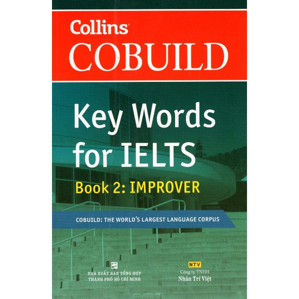 Ns minh tâm - sách - collins cobuild - key words for ielts