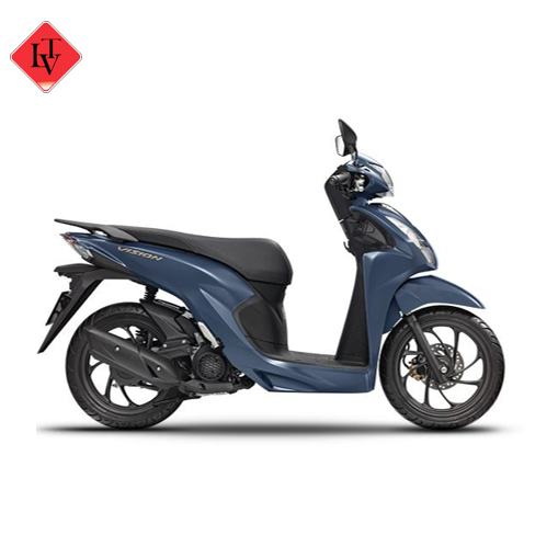Xe máy Honda Vision 2023_Phiên bản Đặc Biệt