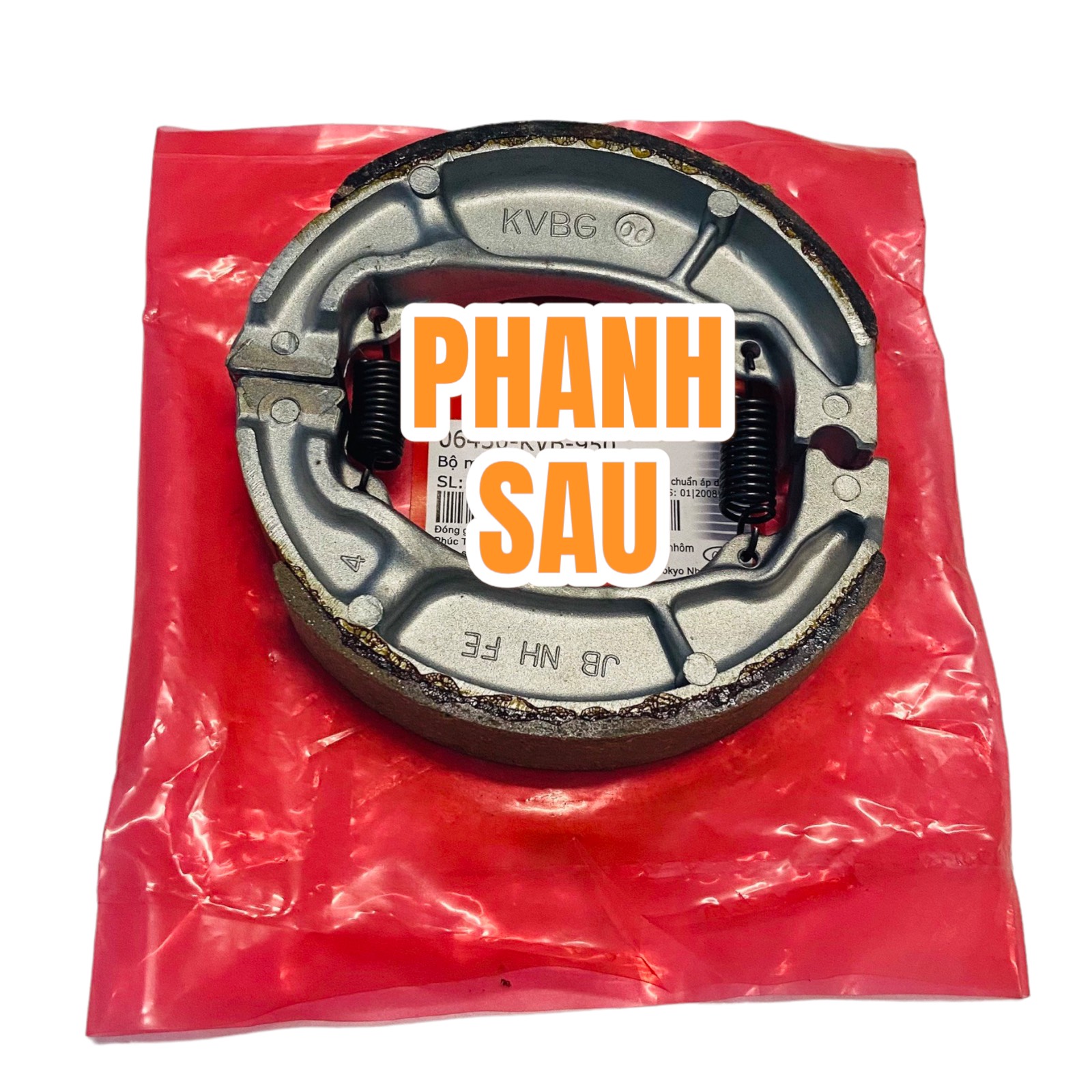 Bố Thắng Má Phanh Sau AB Vairo Lead SH Vision PCX Click