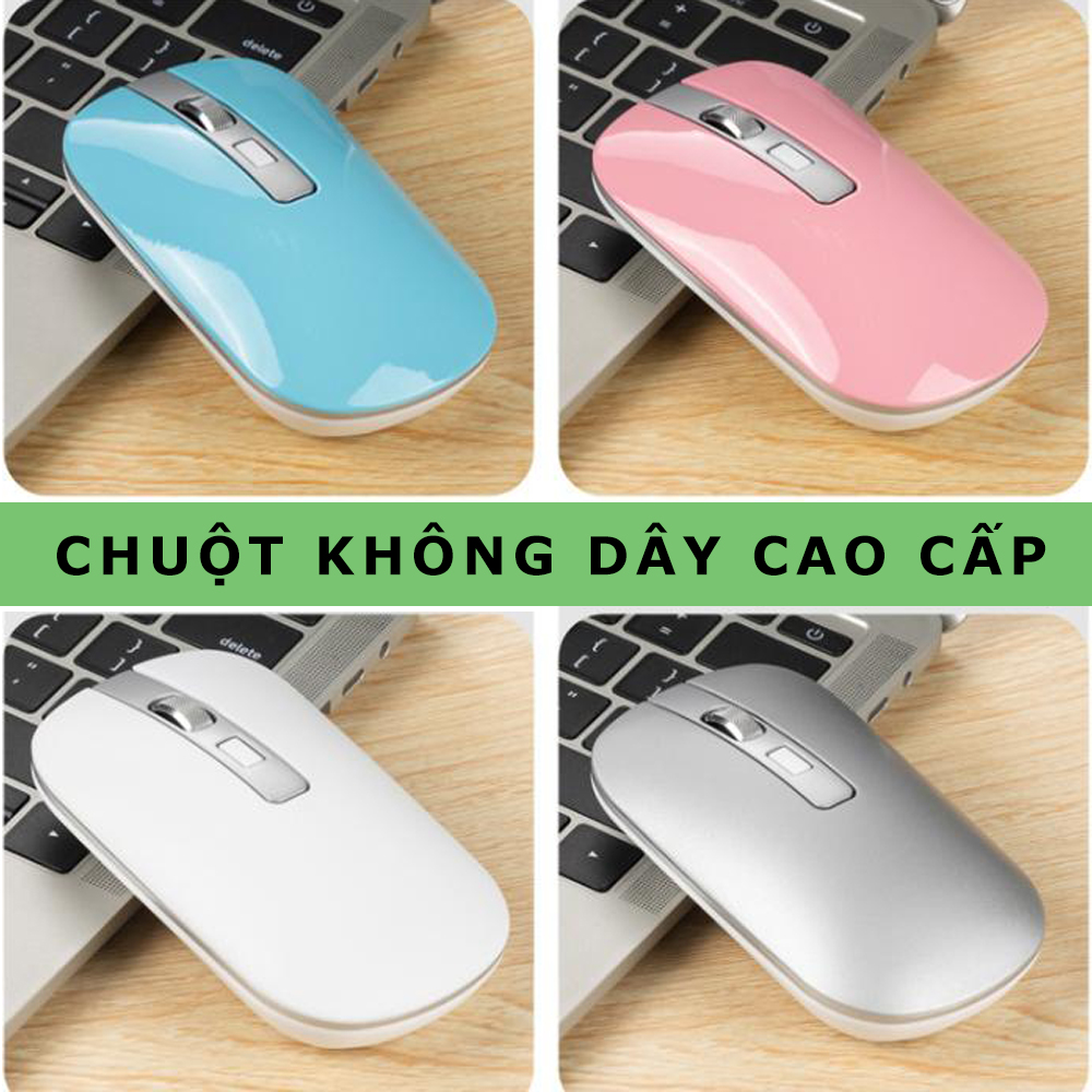 Chuột máy tính không dây Xiaomi