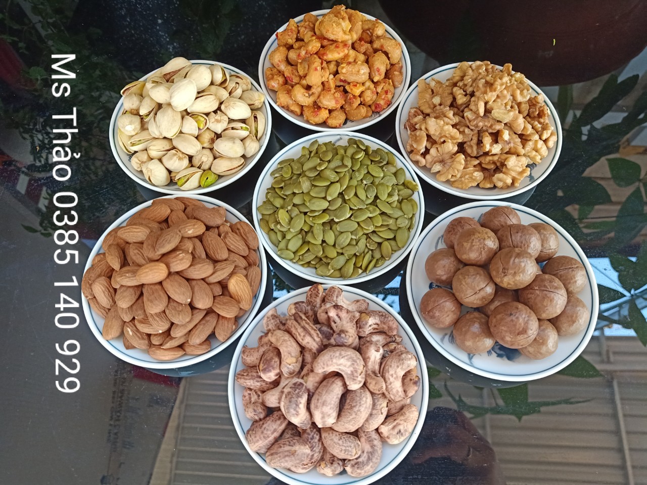 Ngũ cốc siêu hạt dinh dưỡng