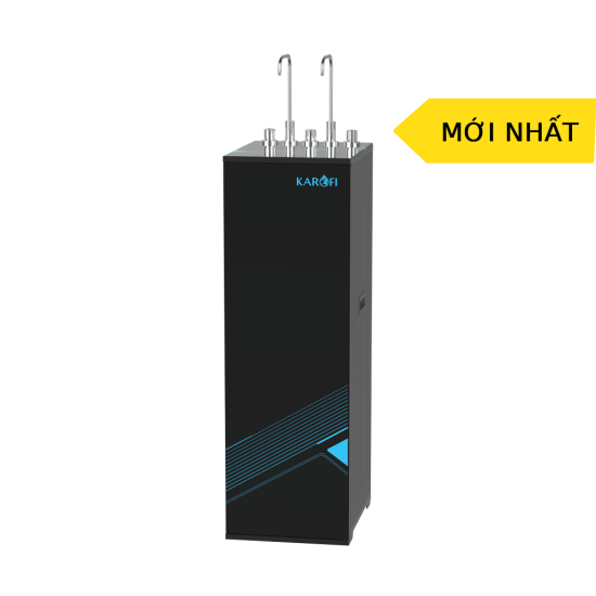 [HÀNG CHÍNH HÃNG] MÁY LỌC NƯỚC NÓNG LẠNH KAROFI KAD-L68 - 11 LÕI LỌC