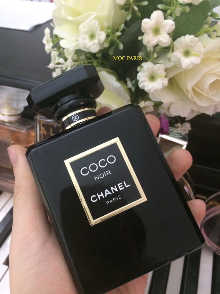 Nước hoa coco cha nel paris đen