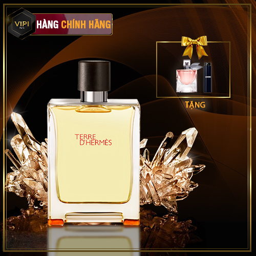 Terre d hermes, nước hoa hermes nam edt 100ml