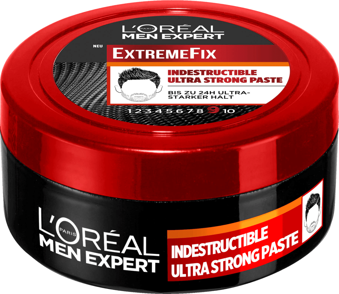 Wax vuốt tạo kiểu tóc Loreal ExtremeFix 75ml - Đức