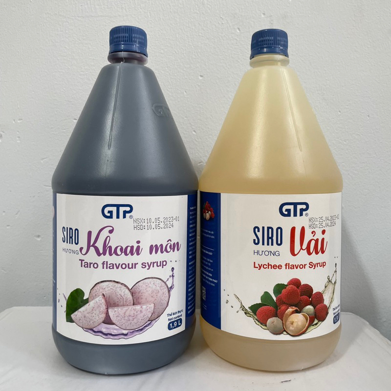 Siro Vải, Môn GTP 1.9L