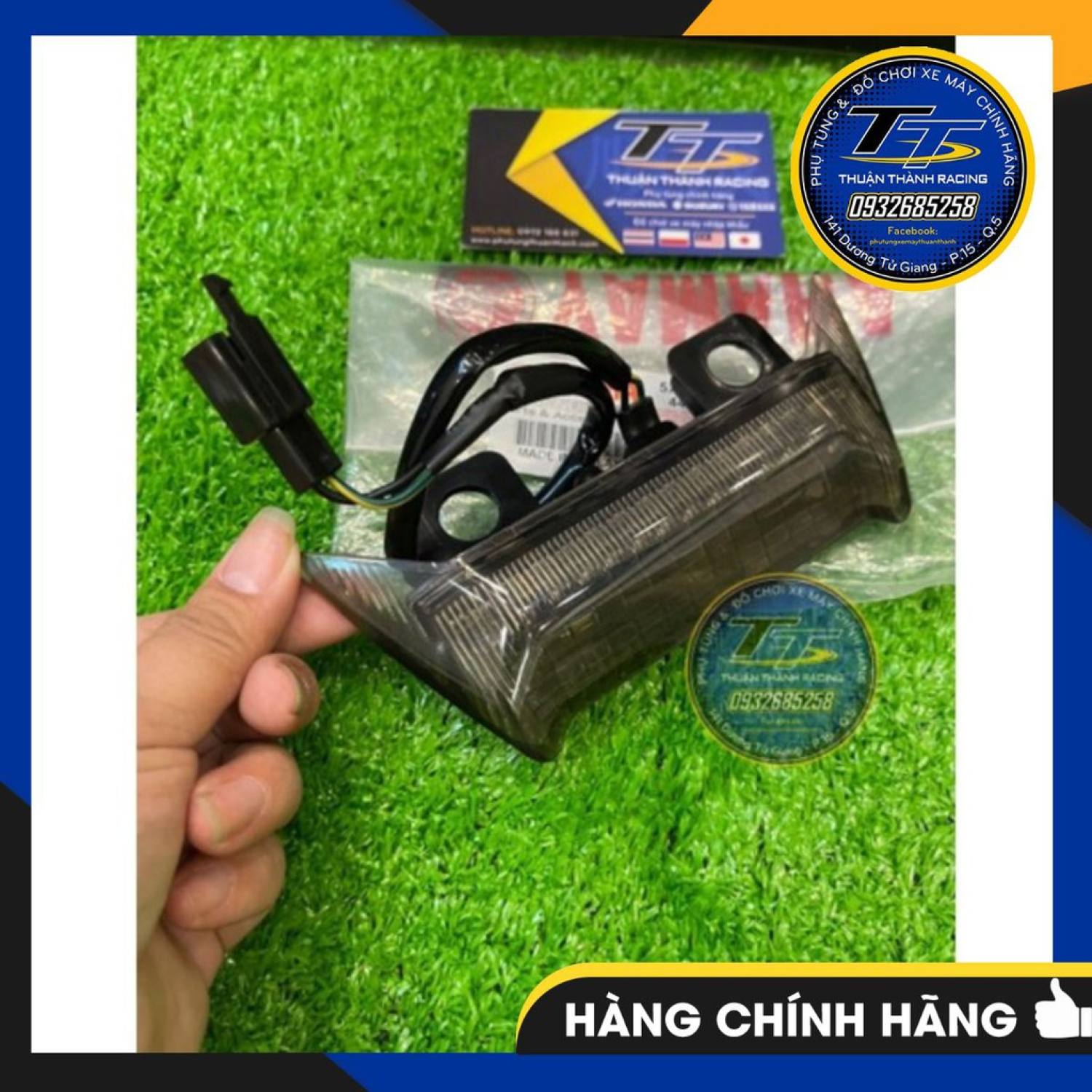 Đèn led cảng sau yaz zin hảng - yaz125