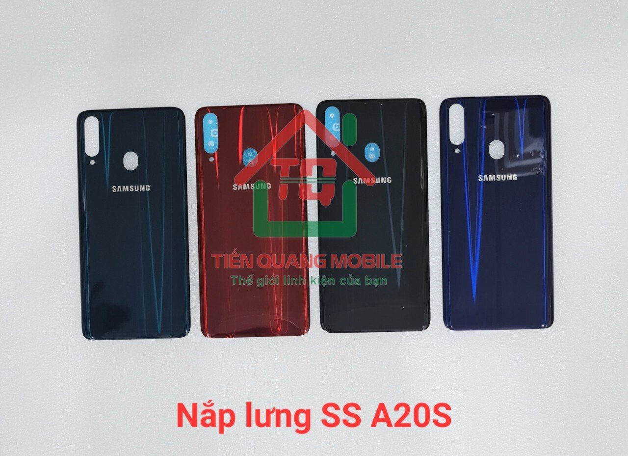 Nắp lưng samsung a20s