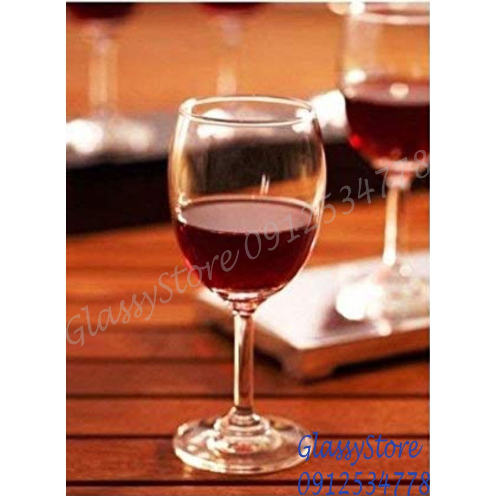 Ly vang thủy tinh ocean classic red 1501r08 – 230ml