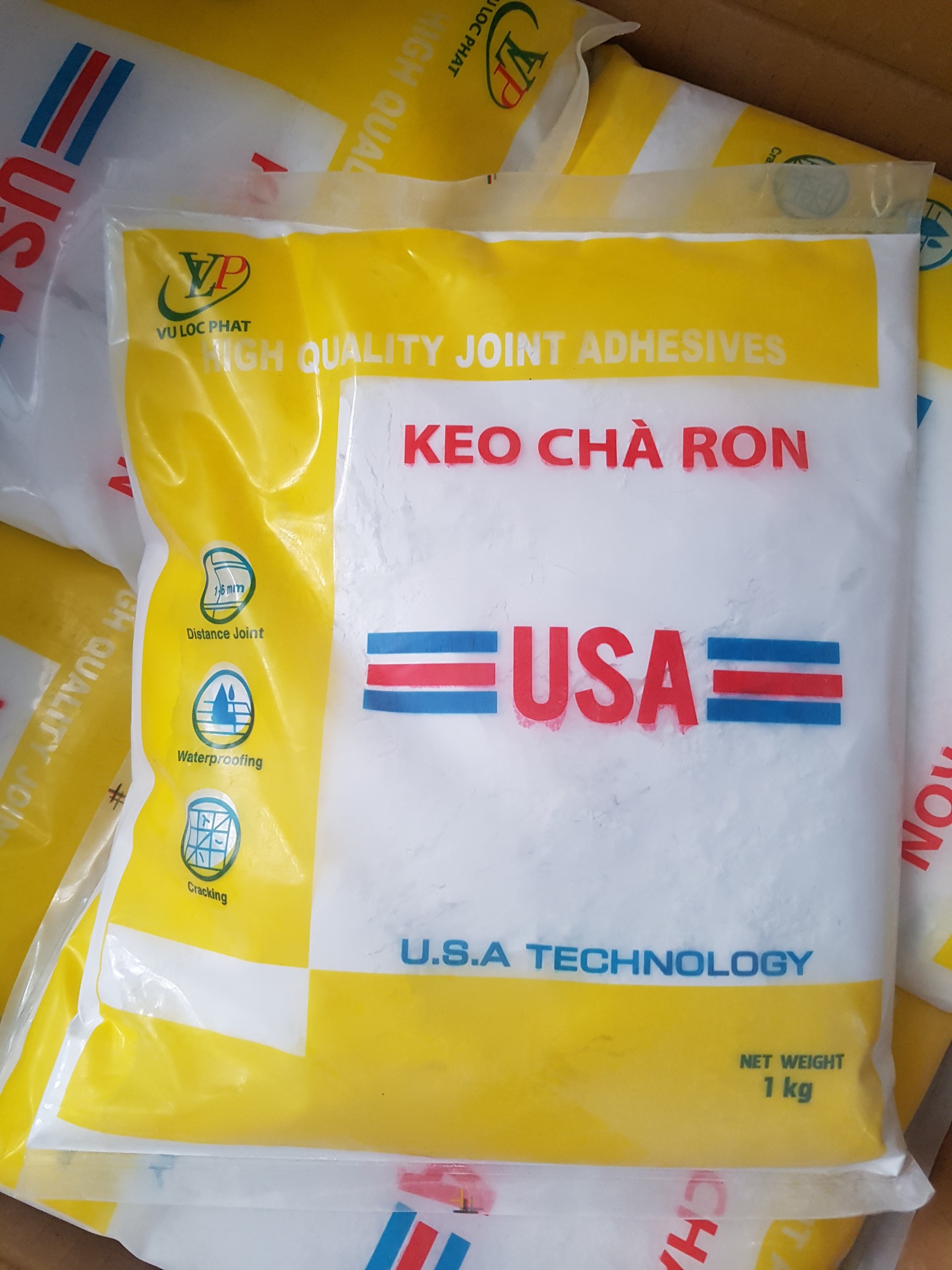 Keo chà ron USA, keo chà ron, bột chà ron, bột trít, chít mạch, keo chà ron gạch, chà ron gạch, ron gajhc, keo cha ron, keo chà ron nhà tắm, keo dán ron gạch, keo trét ron gạch, keo trét ron, bột trét ron gạch, chà ron, keo ron, keo trét mạch