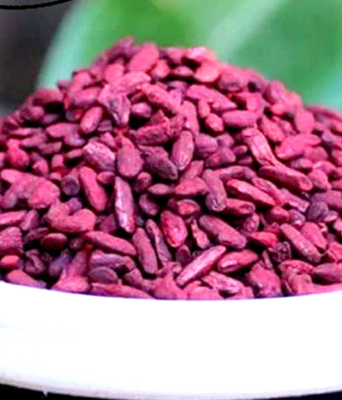 Hồng cúc mễ bột gạo men đỏ bột hồng cúc Red Yeast Rice 100g