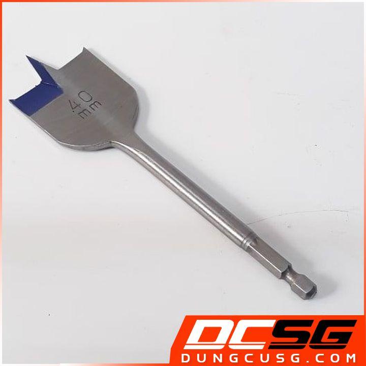 Mũi khoan gỗ đuôi cá irwin 10502823 | dcsg