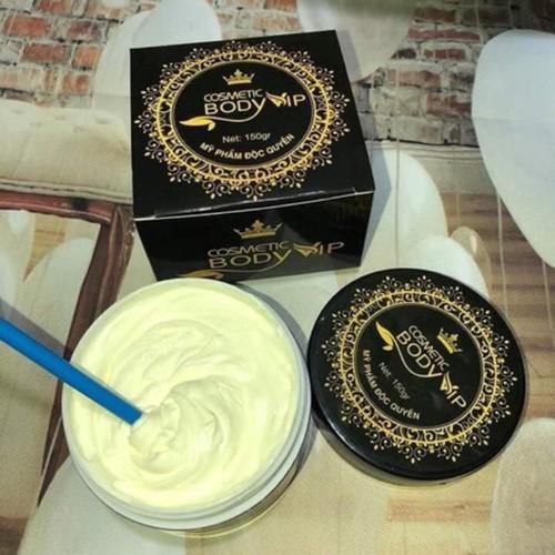 KEM BODY VIP COSMETIC - GIÚP DƯỠNG TRẮNG DA DÀNH CHO BODY