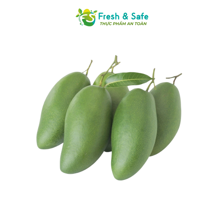 [HOẢ TỐC HCM] Xoài Thái - 500g