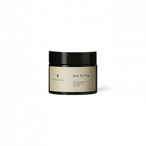 Mặt nạ SEN TƠ TẰM Skinlosophy 75g