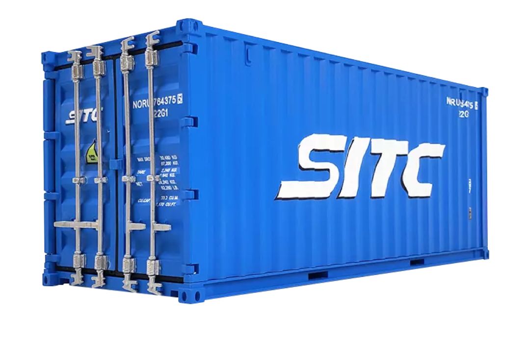 Mô hình thùng container 40f 124  Shopee Việt Nam