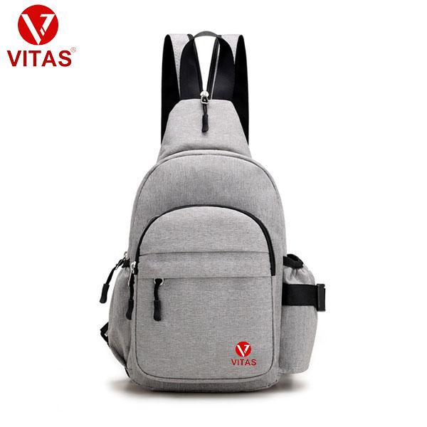 [HCM]Túi Đeo Chéo Hàn Quốc  Kết Hợp BaLo VITAS VT225