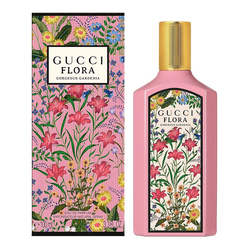 Nước hoa Gucci Flora Gorgeous Gardenia Eau De Parfum 30ml/50ml/100ml |  