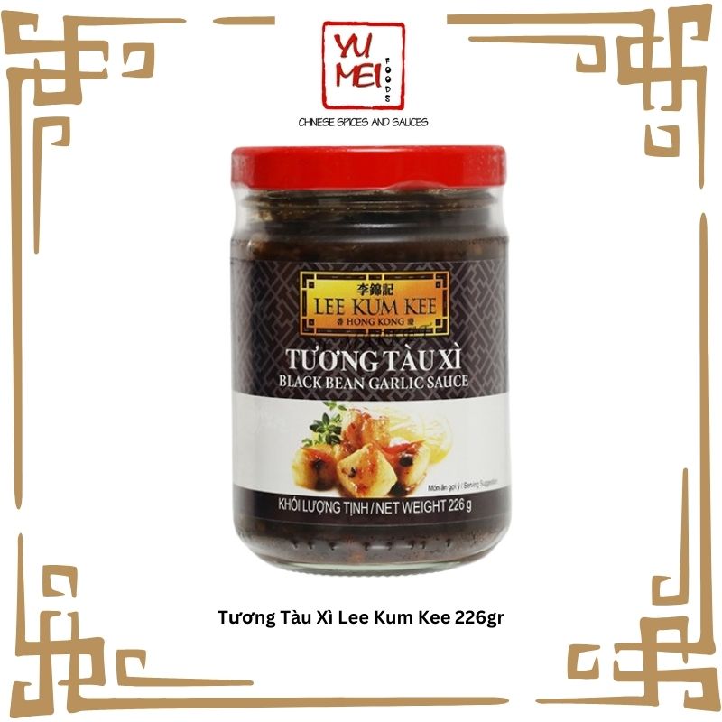 Sốt Tương Tàu Xì Lee Kum Kee 226gr