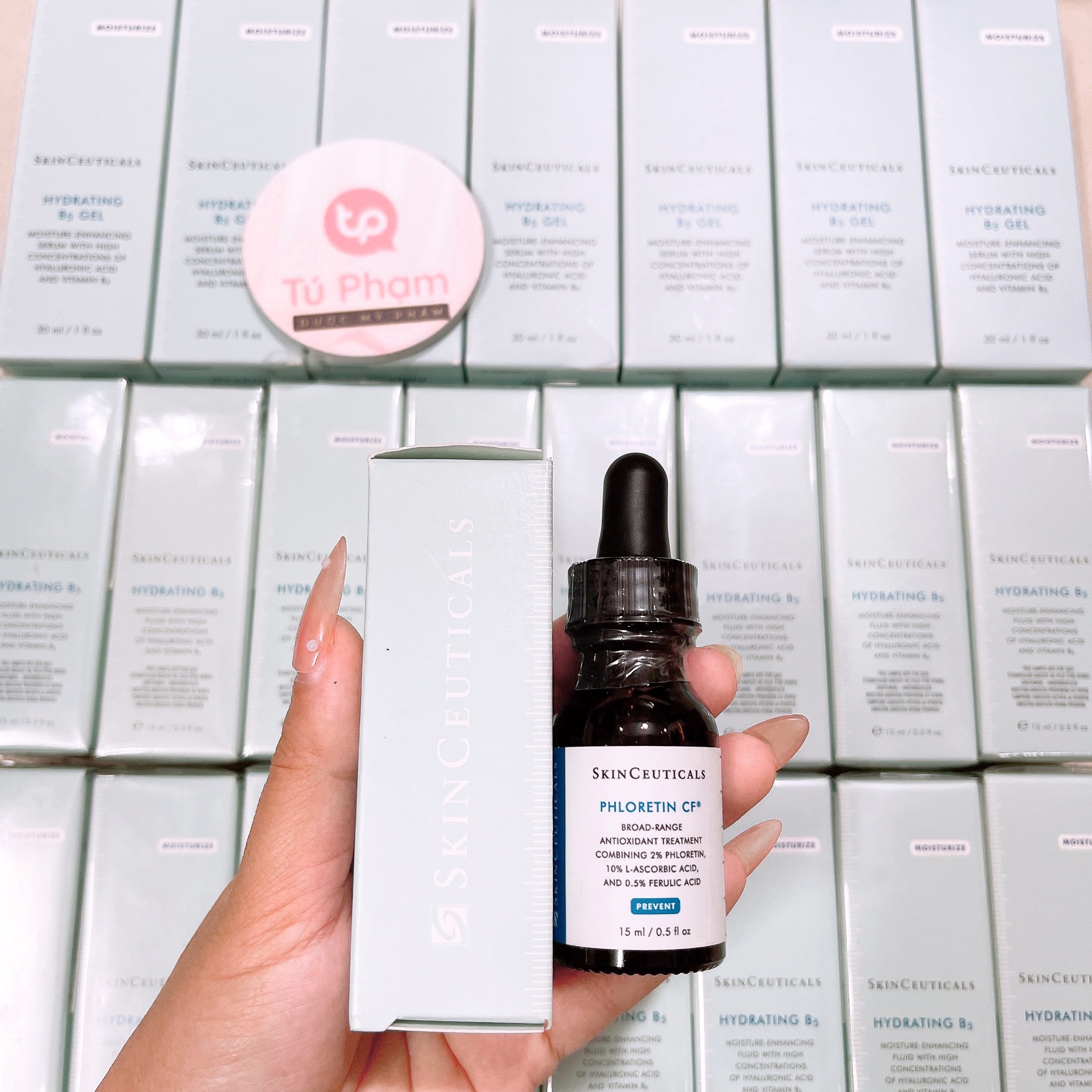 Serum Trị Thâm Nám Skinceuticals Phloretin CF 15ml