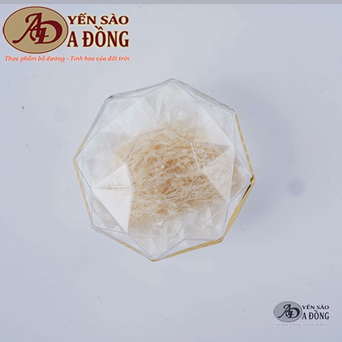 [HCM]Yến Sào Tinh Chế Nguyên Chất Loại 2 Thương Hiệu A Đồng Đóng Hộp YTC2 - YTC2(Hộp 100 Gram)