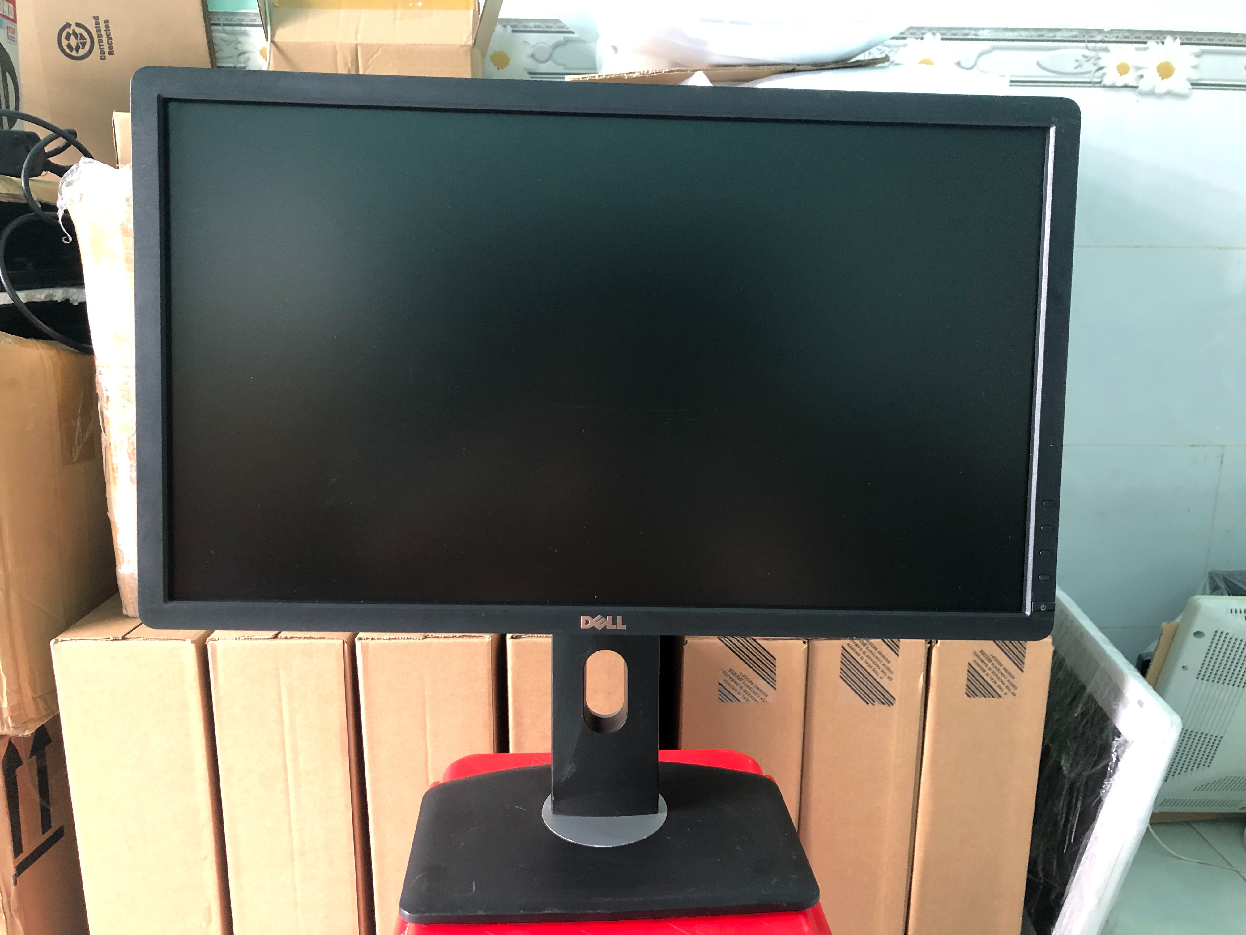 Màn hình Dell P2312H chuyên nghiệp cho đồ họa Full HD