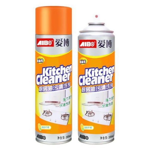 CHAI XỊT TẨY NHÀ BẾP ĐA NĂNG KITCHEN CLEANER 500ML