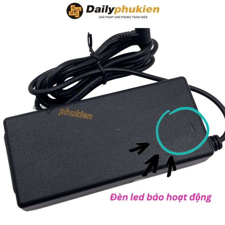 Adapter nguồn đàn casio 9.5v wk-220 wk-225 wk-330