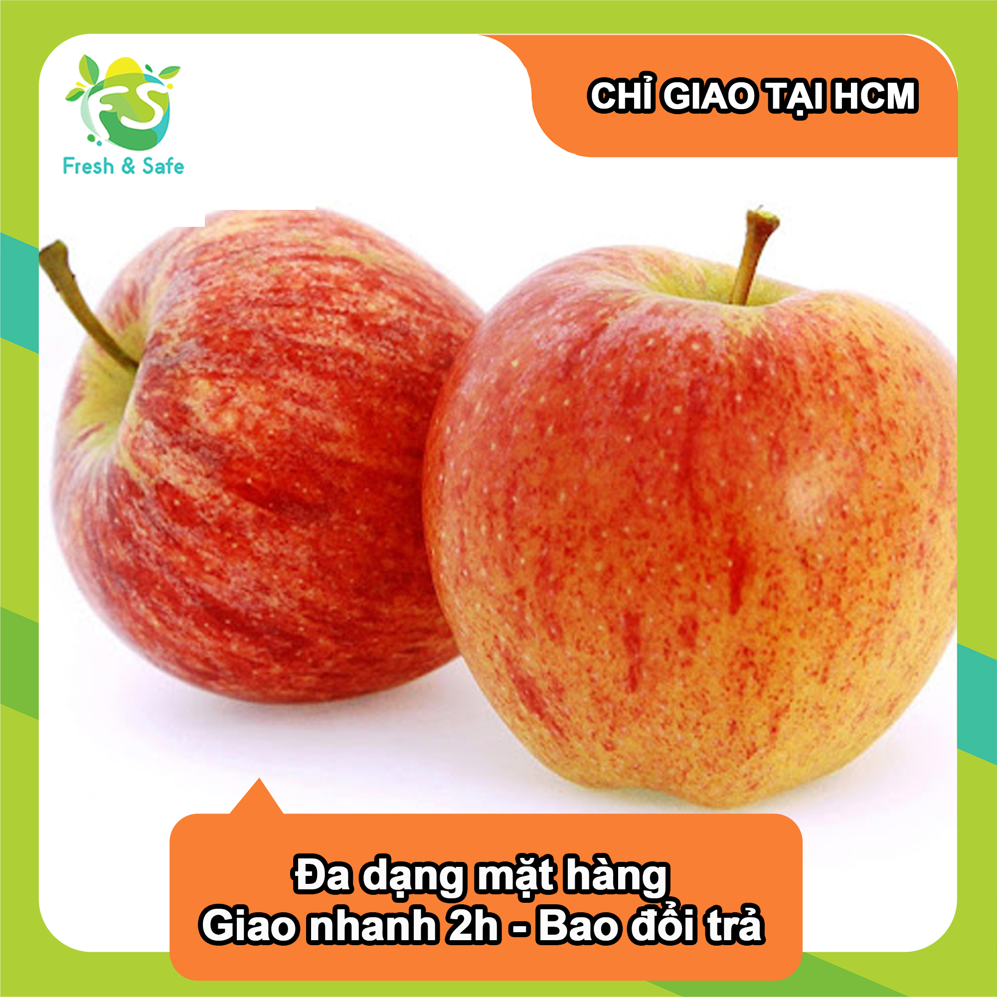 [Chỉ Giao HCM] Táo Gala - 1kg