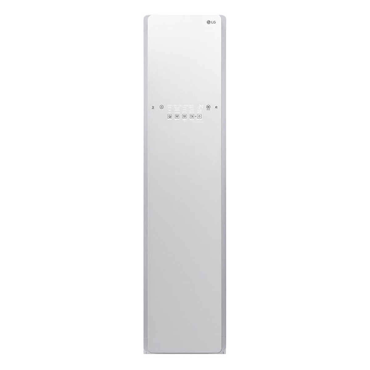 Tủ chăm sóc quần áo thông minh lg styler s3wf, 3 móc, màu trắng, nk hàn quốc