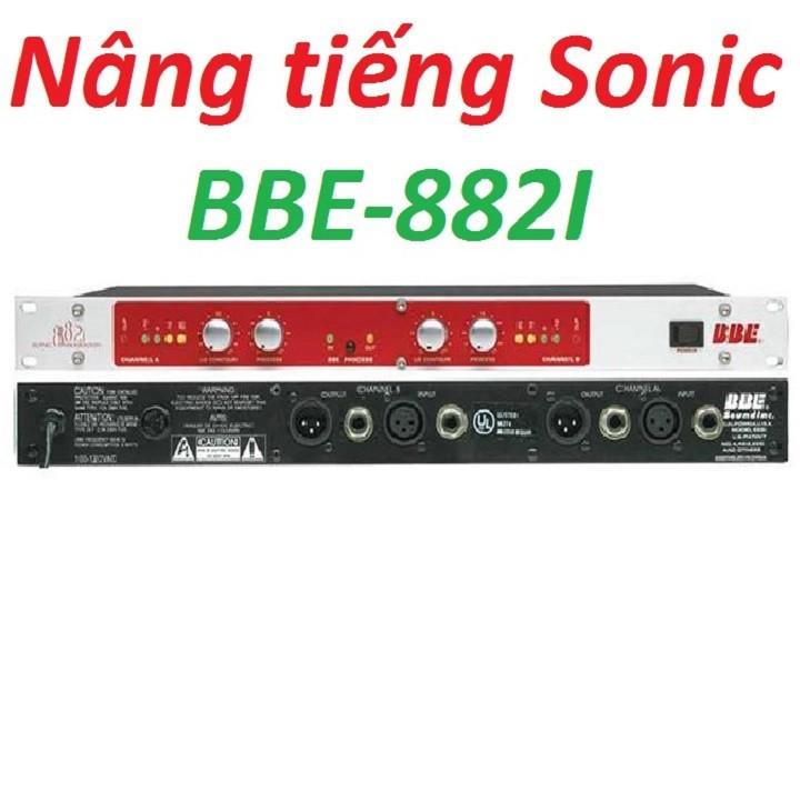 Máy nâng tiếng sonic bbe-882i hàng nhập loại 1
