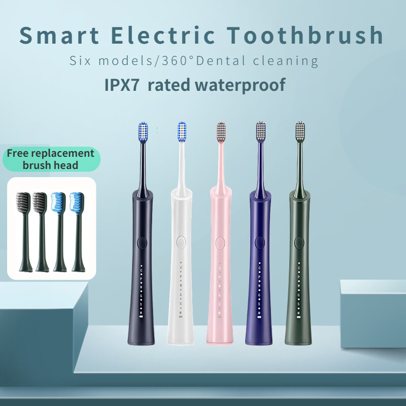 COD Electric toothbrush for berus gigi toothbrush elektrik dewasa USB