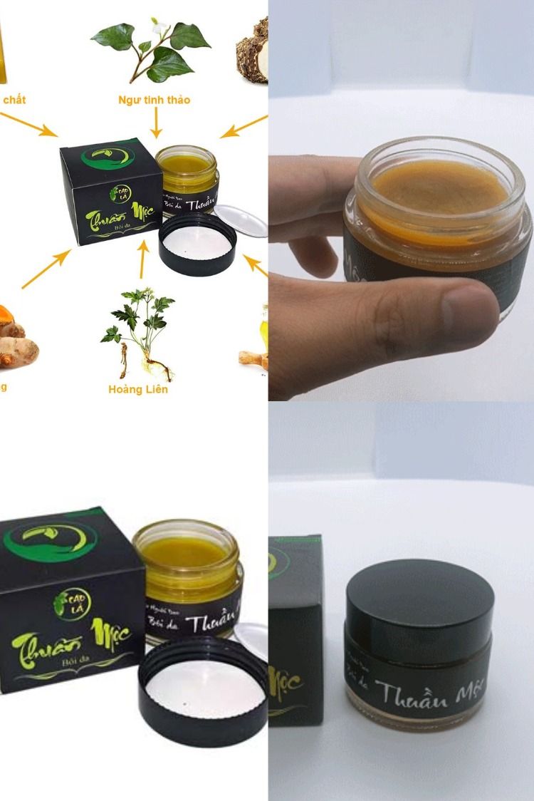 Cao lá Thuần Mộc