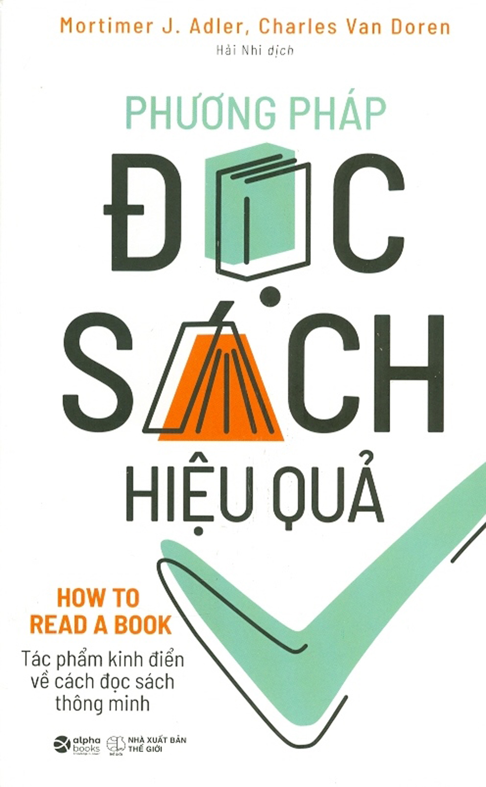 Phương Pháp Đọc Sách Hiệu Quả