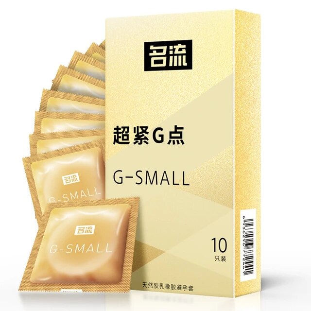 Bao cao su size nhỏ 45mm g-small