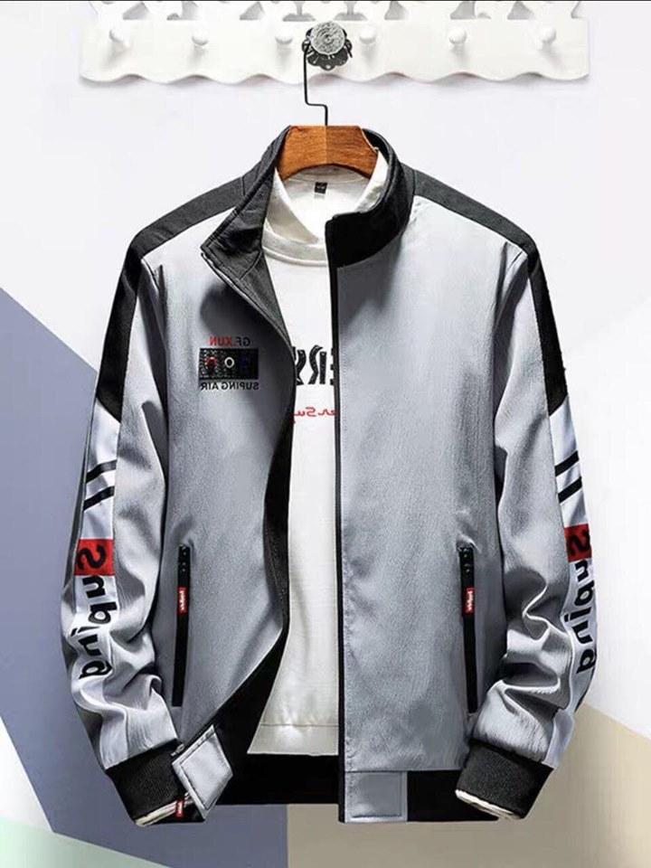 ÁO KHOÁC DÙ NAM 2 LỚP , CÓ KHẢ NĂNG CHỐNG MƯA NHẸ ,KÍN GIÓ ẤM ÁP PHONG CÁCH LALAS SHOP AKM06