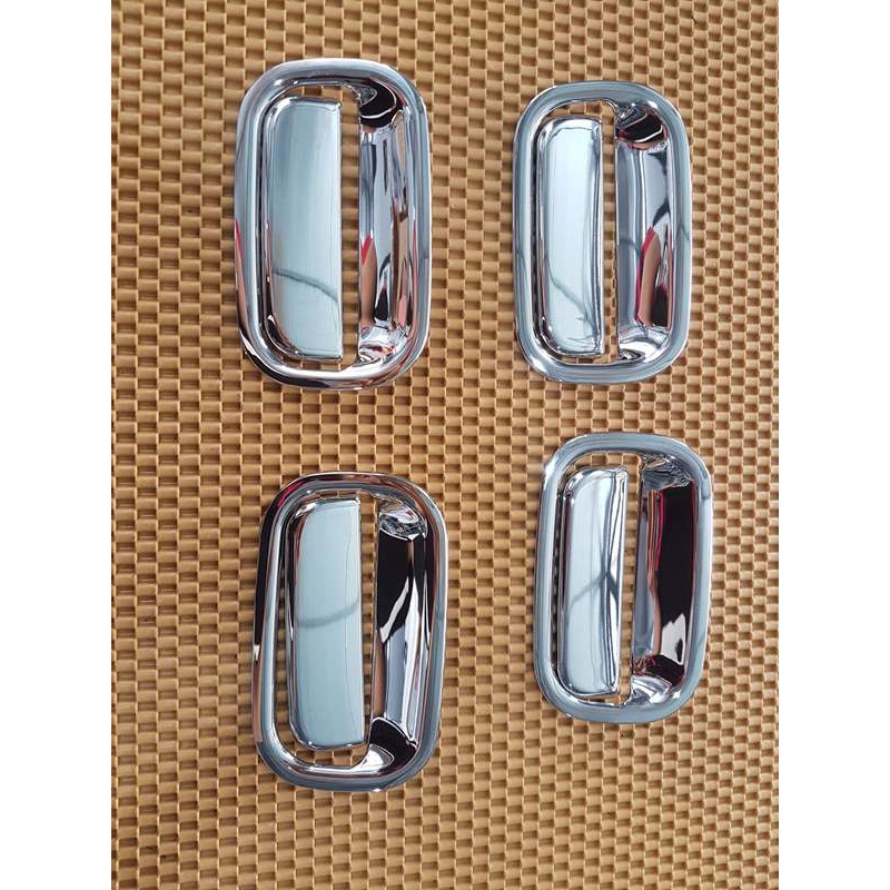 ỐP TAY NẮM HÕM CỬA TOYOTA WIGO 2018 đến 2022