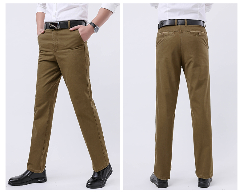Quần kaki nam trung niên nhiều màu hàng tận xưởng mc giá cực rẻ nên bán giá ưu đãi