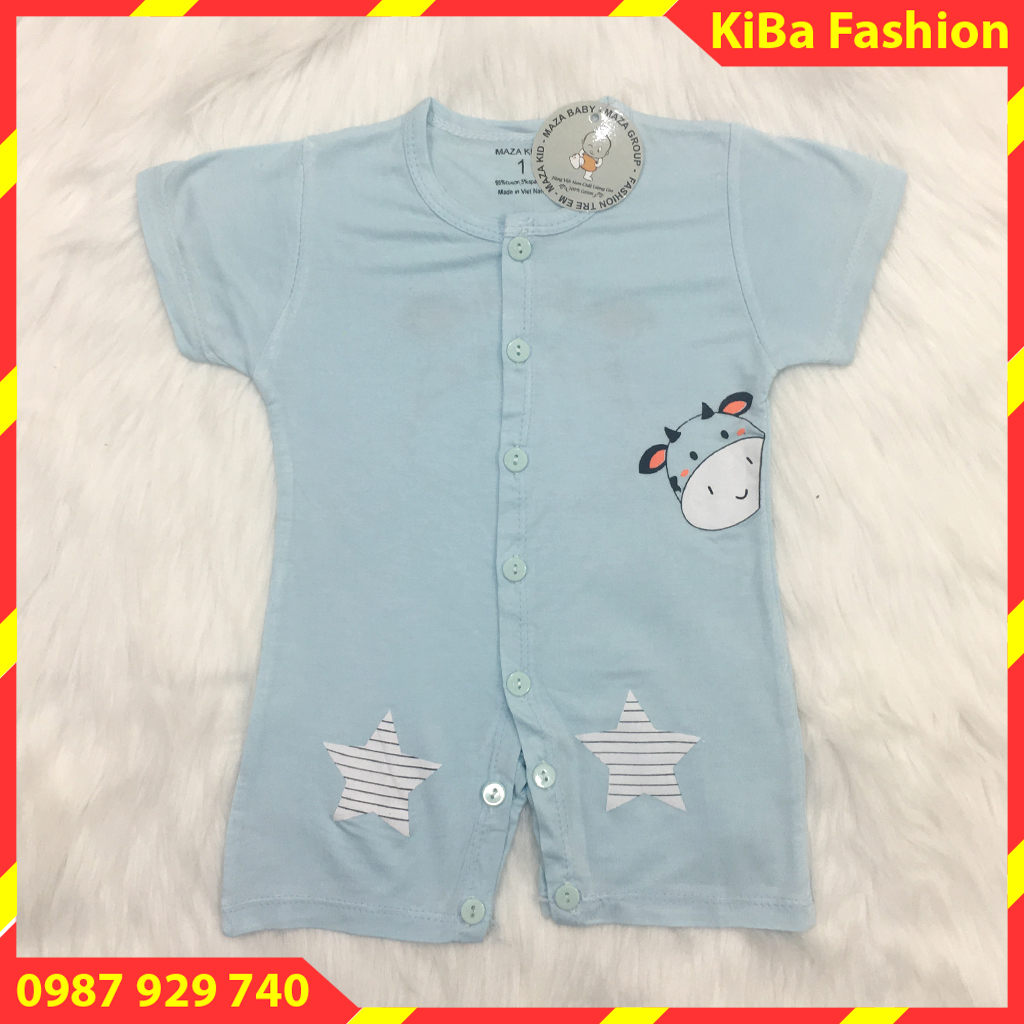 [ HÀNG ĐẸP ] Bộ Bodysuit cộc tay liền thân chất peptit sợi tre CAO CẤP mềm mịn an toàn cho bé sơ sinh - BD - HMA0330 / bộ đồ liền thân hình thú / bộ body cho bé / bộ đồ liền thân hình thú cho bé / bộ đồ liền thân hình thú trẻ em